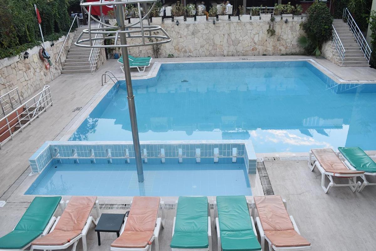 Ares City Hotel Kemer Exterior foto