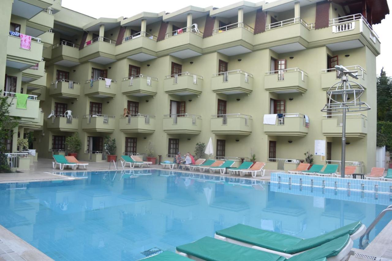 Ares City Hotel Kemer Exterior foto